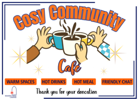 Cosy Community Cafe