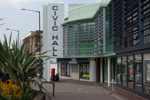 Bedworth Civic Hall